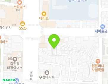 대구광역시 달서구 와룡로24길 9-4 (본리동) 지도