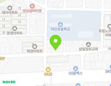 대구광역시 달서구 와룡로13길 46 (본리동) 지도