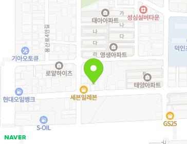 대구광역시 달서구 와룡로13길 78 (본리동) 지도
