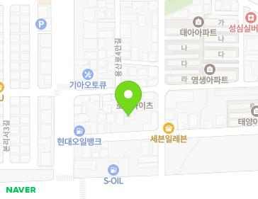 대구광역시 달서구 와룡로13길 92 (본리동) 지도