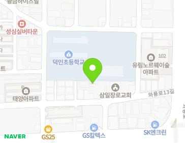 대구광역시 달서구 와룡로13길 26-1 (본리동) 지도