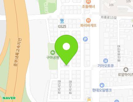 대구광역시 달서구 본리서3길 28 (본리동) 지도