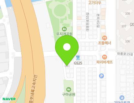 대구광역시 달서구 본리서길 27-7 (본리동) 지도