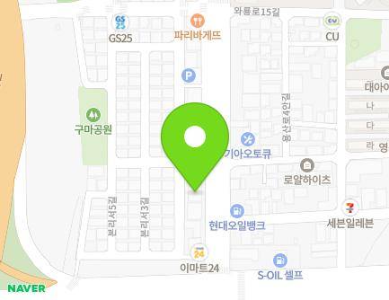 대구광역시 달서구 용산로 9 (본리동) 지도