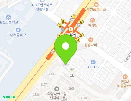 대구광역시 달서구 송현로11길 33 (상인동) 지도