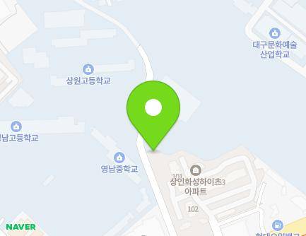 대구광역시 달서구 월배로 241-1 (상인동) 지도