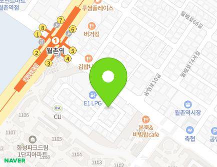 대구광역시 달서구 송현로11길 5 (상인동) 지도