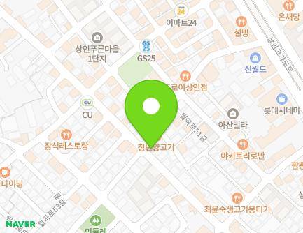 대구광역시 달서구 월곡로51길 43 (상인동) 지도
