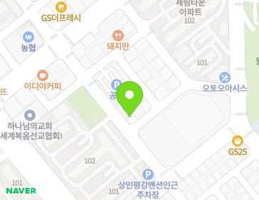 대구광역시 달서구 상인서로 10 (상인동) 지도