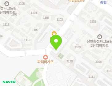대구광역시 달서구 송현로7길 19 (상인동) 지도