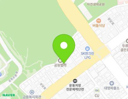 대구광역시 달서구 성당로 123-6 (성당동, 공원빌라) 지도