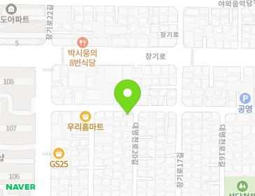 대구광역시 달서구 야외음악당로13길 49 (성당동) 지도