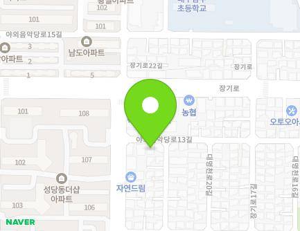 대구광역시 달서구 야외음악당로13길 63 (성당동) 지도