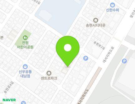 대구광역시 달서구 송현로2길 39 (송현동, 국풍빌라) 지도