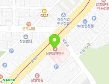 대구광역시 달서구 월배로 446 (송현동) 지도