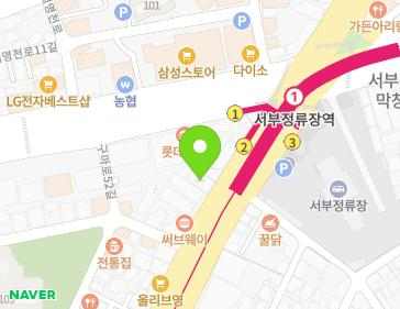 대구광역시 달서구 월배로 491 (송현동) 대구광역시 달서구 월배로 491 (송현동) 지도