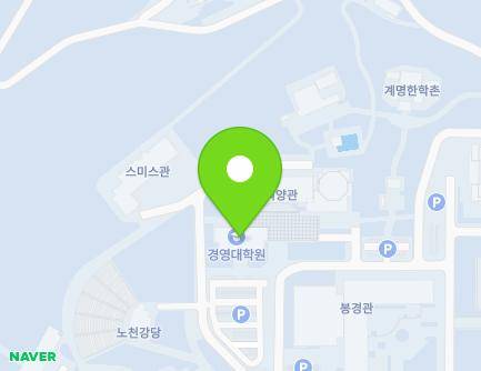 대구광역시 달서구 달구벌대로 1095 (신당동, 계명대학교) 지도