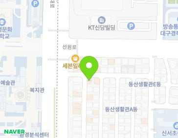 대구광역시 달서구 계대동문로3안길 27 (신당동) 지도
