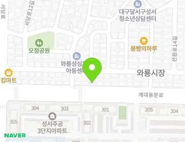 대구광역시 달서구 계대동문로 47 (신당동) 대구광역시 달서구 계대동문로 47 (신당동) 지도