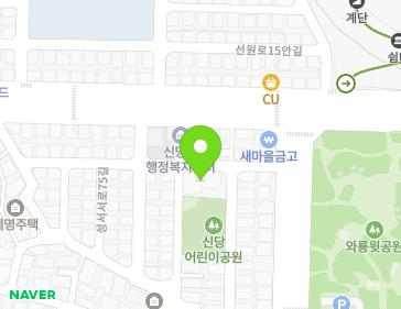 대구광역시 달서구 선원로14길 10 (신당동) 지도