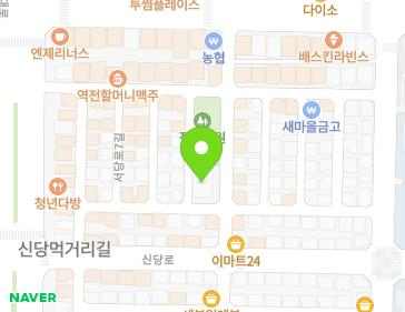 대구광역시 달서구 서당로7길 93 (신당동) 지도