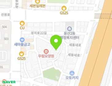 대구광역시 달서구 성지로16길 69-6 (용산동) 지도