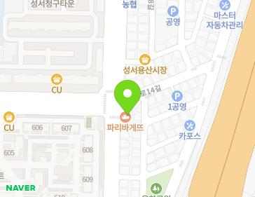 대구광역시 달서구 성지로 66 (용산동) 지도