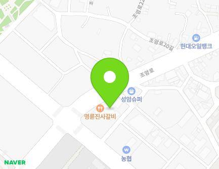 대구광역시 달서구 조암로 105 (월성동, 그루조암타워) 지도