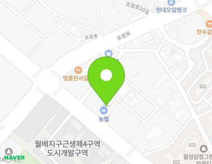 대구광역시 달서구 월암로 26 (월성동) 지도