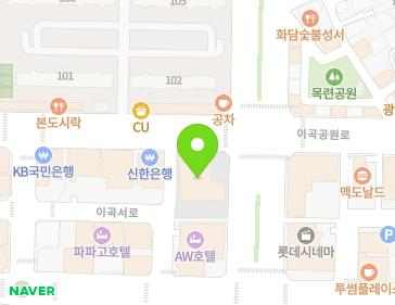 대구광역시 달서구 성서로 419 (이곡동) 지도