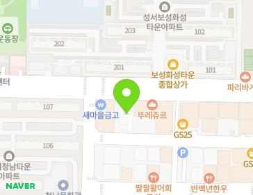 대구광역시 달서구 계대동문로 96 (이곡동) 지도