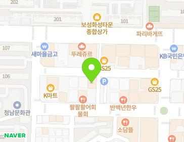 대구광역시 달서구 이곡서로 62 (이곡동) 지도