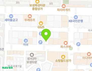 대구광역시 달서구 이곡서로 28 (이곡동) 지도