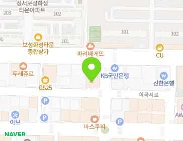 대구광역시 달서구 이곡서로 73 (이곡동) 지도