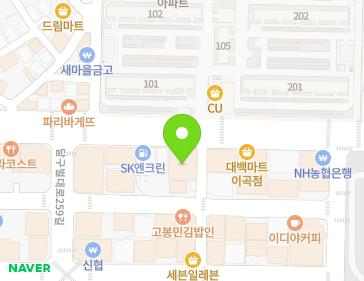 대구광역시 달서구 이곡공원로 32 (이곡동) 지도