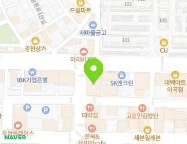 대구광역시 달서구 이곡공원로 24 (이곡동) 지도