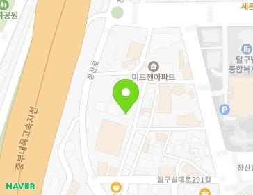 대구광역시 달서구 달구벌대로283길 48-6 (장기동) 지도