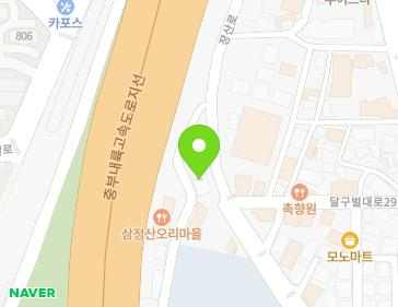 대구광역시 달서구 달구벌대로283길 28 (장기동) 지도