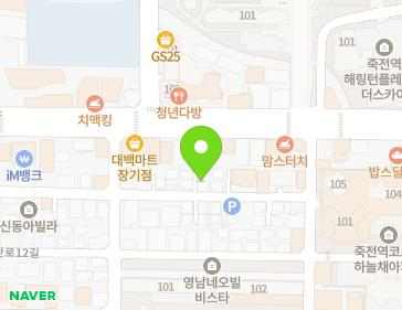 대구광역시 달서구 용산로14길 39 (장기동) 지도