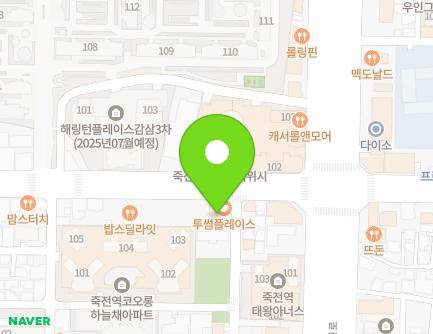 대구광역시 달서구 장기로 225 (장기동) 지도
