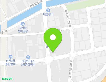대구광역시 달서구 문화회관길 261 (장동) 지도