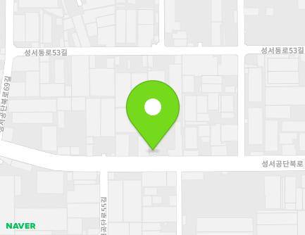 대구광역시 달서구 성서공단북로 369 (장동) 지도