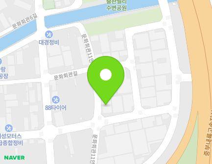 대구광역시 달서구 문화회관11안길 12-1 (장동) 지도