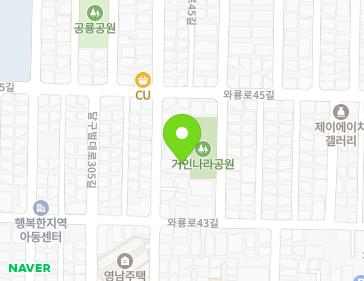 대구광역시 달서구 달구벌대로307길 54 (죽전동) 지도