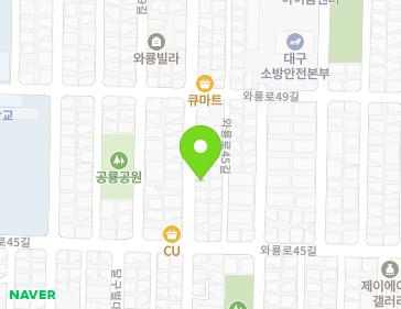 대구광역시 달서구 달구벌대로307길 82 (죽전동) 지도