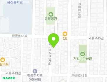 대구광역시 달서구 달구벌대로305길 64 (죽전동) 지도