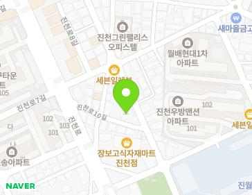 대구광역시 달서구 진천로10길 58 (진천동) 대구광역시 달서구 진천로10길 58 (진천동) 지도