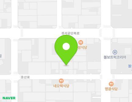 대구광역시 달서구 호산로 37-12 (파호동) 지도