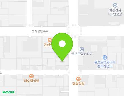 대구광역시 달서구 호산로 39 (파호동) 지도