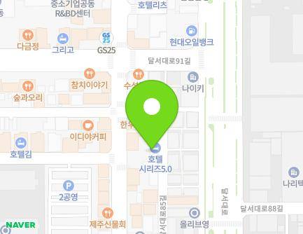 대구광역시 달서구 달서대로85길 6-15 (호림동) 지도